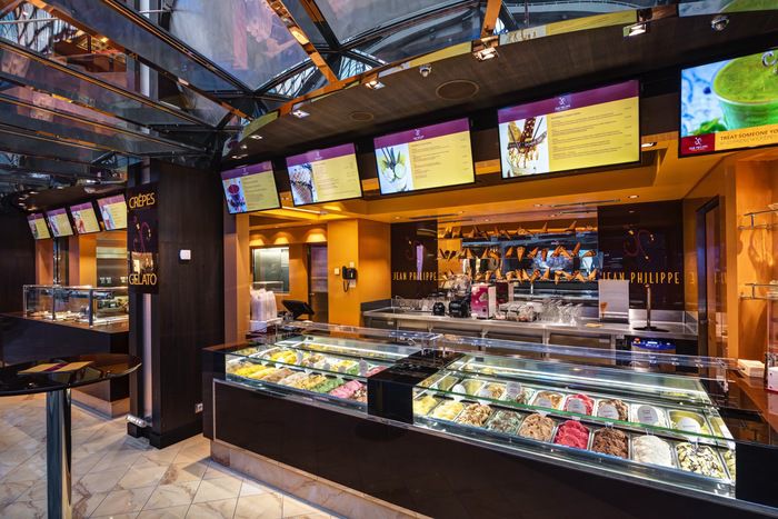 Jean-Philippe Crepes & Ice Cream